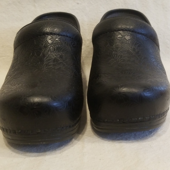 Dansko XP 37 black paisley - Picture 2 of 8